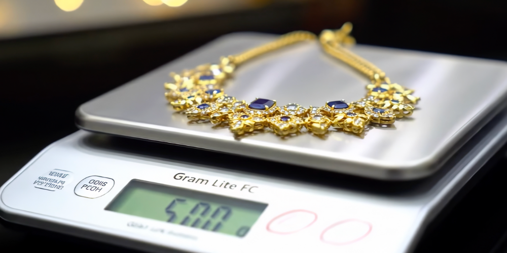 Espace Gold Change propose le rachat d'or à Lyon : collier, pièce, lingot...