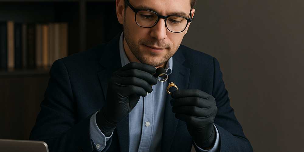 vendre son or à Lyon avec un expert espace gold change