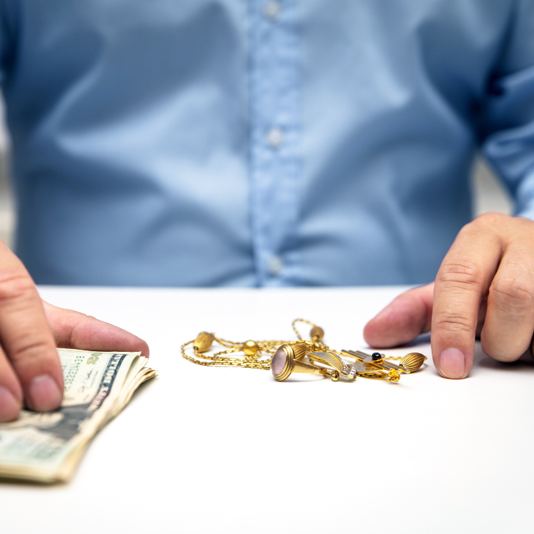 Vendre son or à lyon avec Espace Gold Change